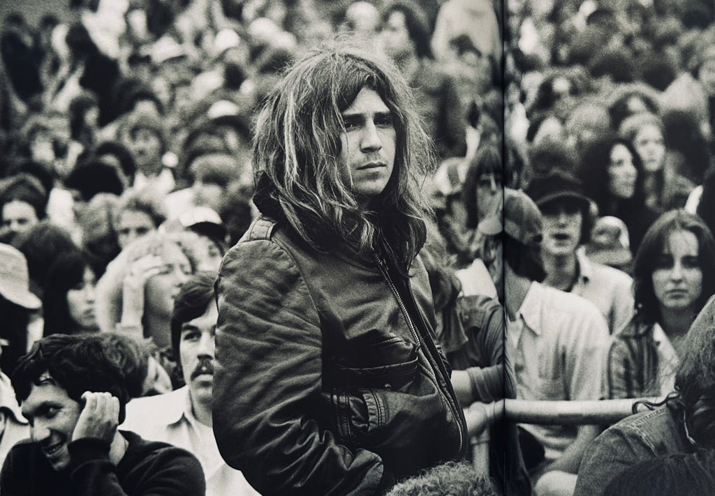Joseph Szabo Rolling Stones Fans