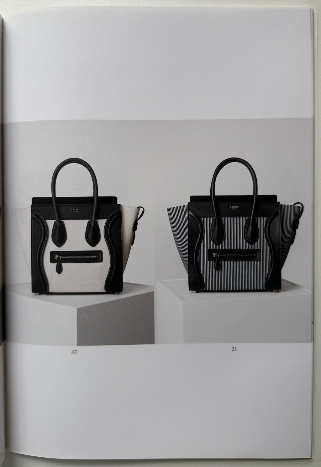 Celine Phoebe Philo Accessories Summer 2017