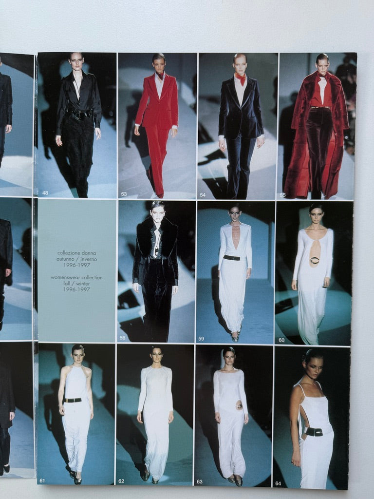 Gucci Womenswear Tom Ford AW 1996-7