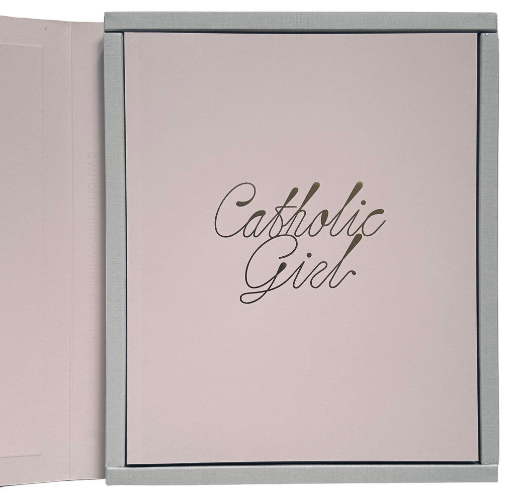 [SIGNED] ANDREA MODICA CATHOLIC GIRL
