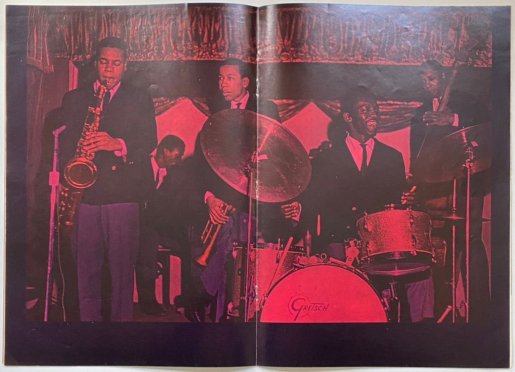 Art Blakey Japan Tour 1961