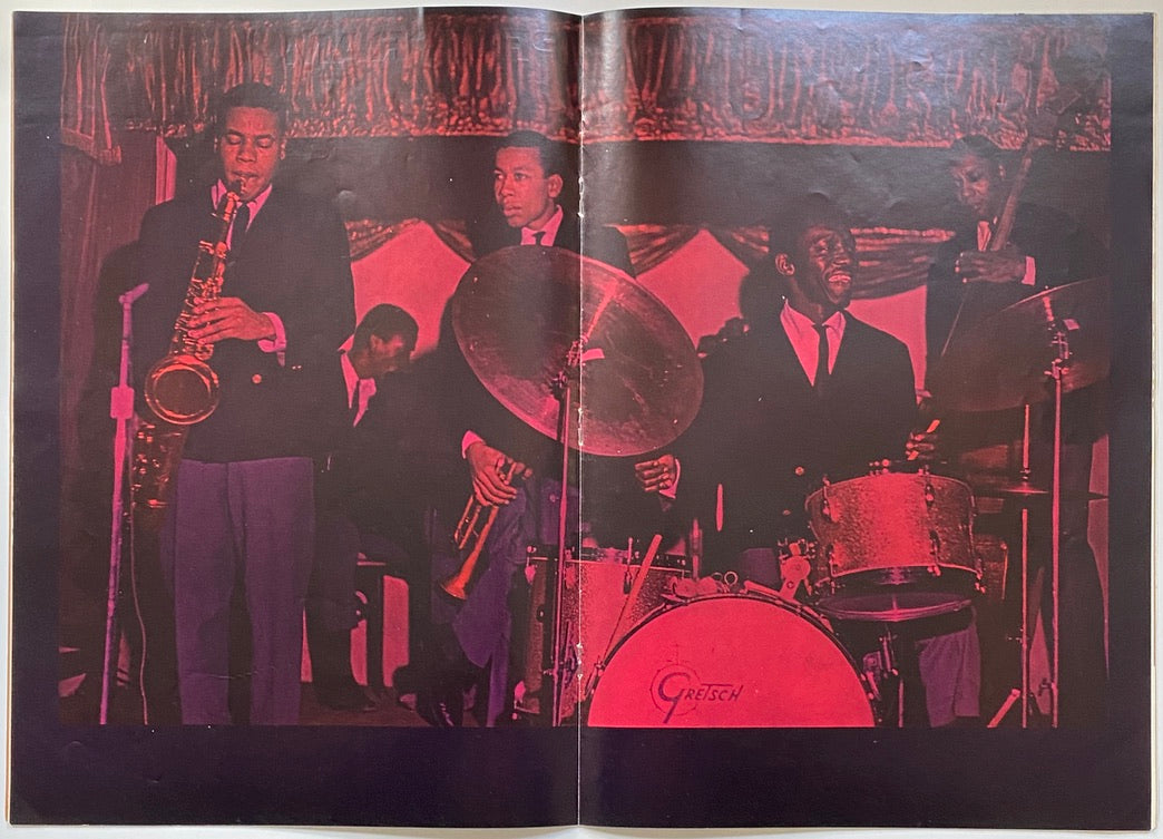Art Blakey Japan Tour 1961