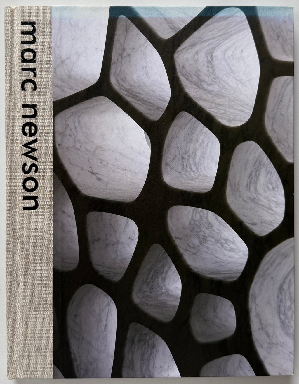 Marc Newson Gagosian 2009