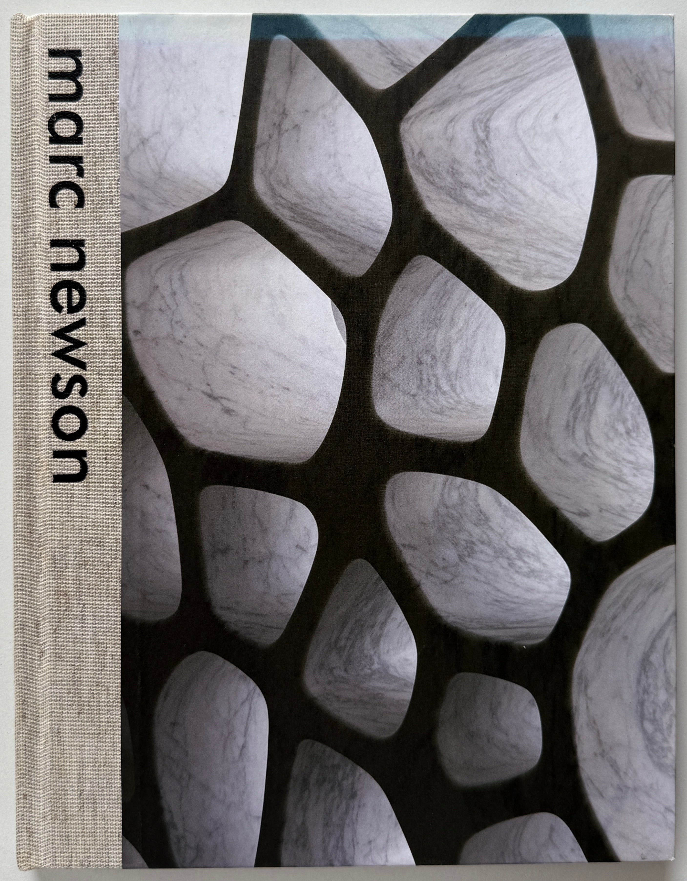 Marc Newson Gagosian 2009