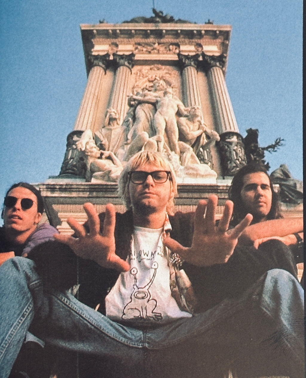 Nirvana Rock Pop Catedra