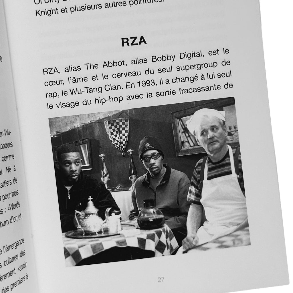 Coffee and Cigarettes Dossier de Presse