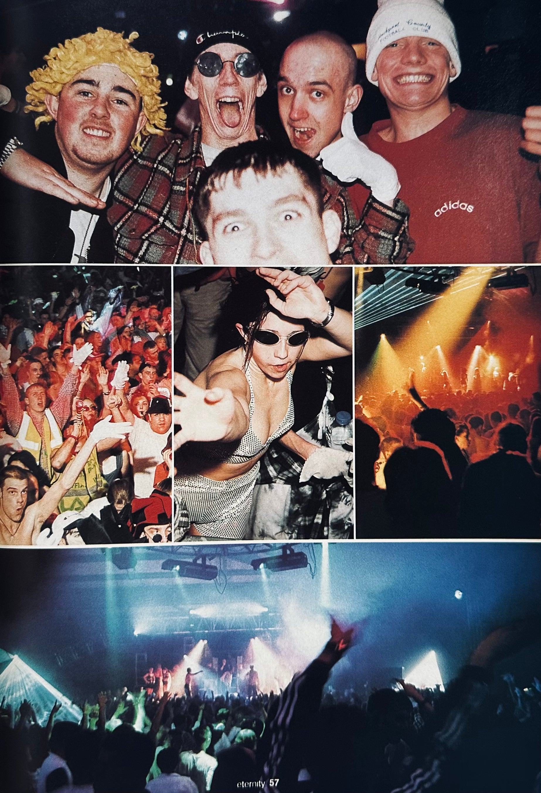 Eternity 1993 - 1996