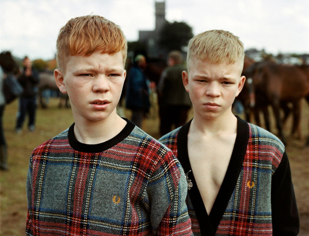 Perry Ogden Paddy & Liam