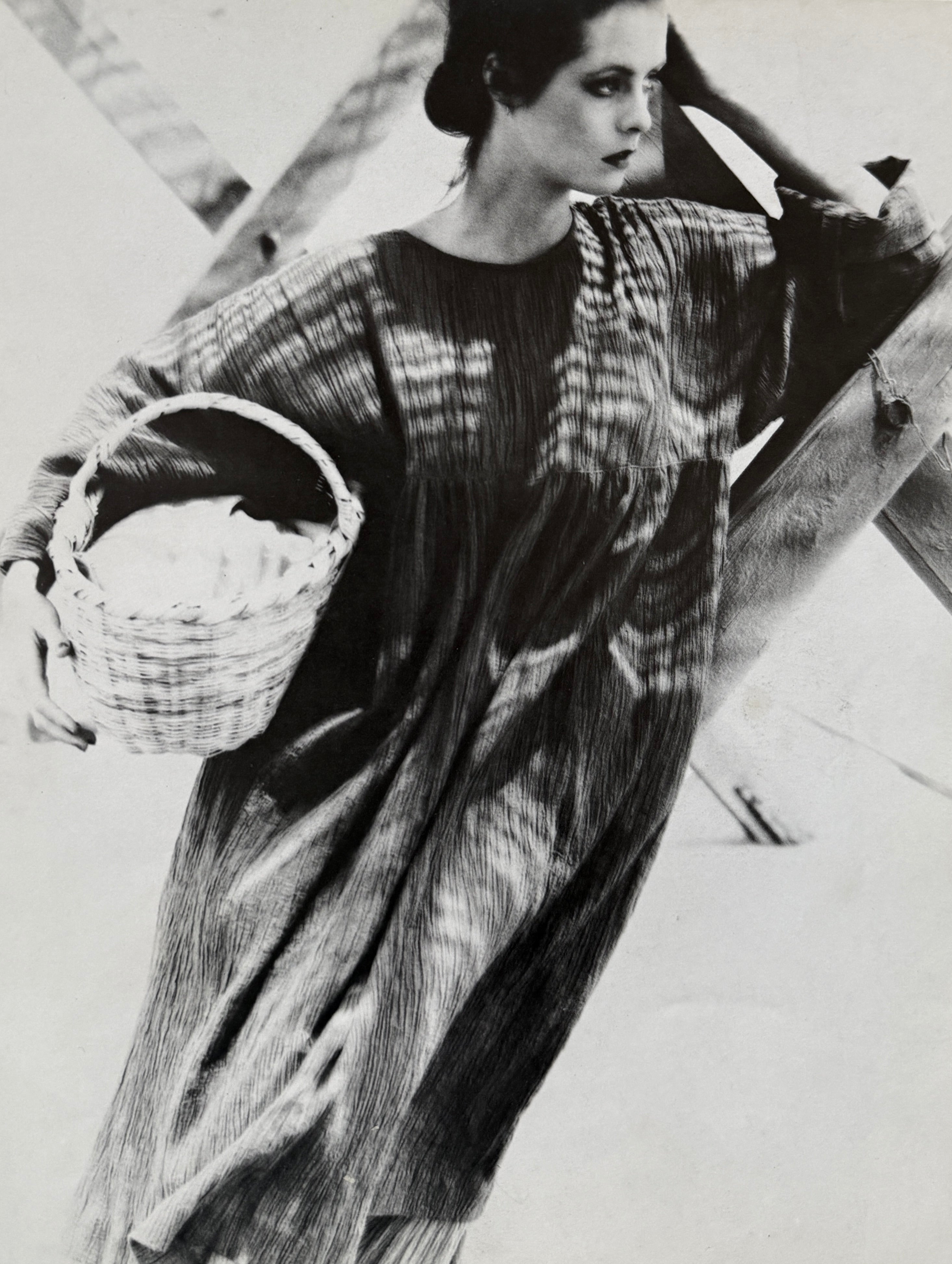 Comme des Garcons 1977 Hosoya Hideki no.22