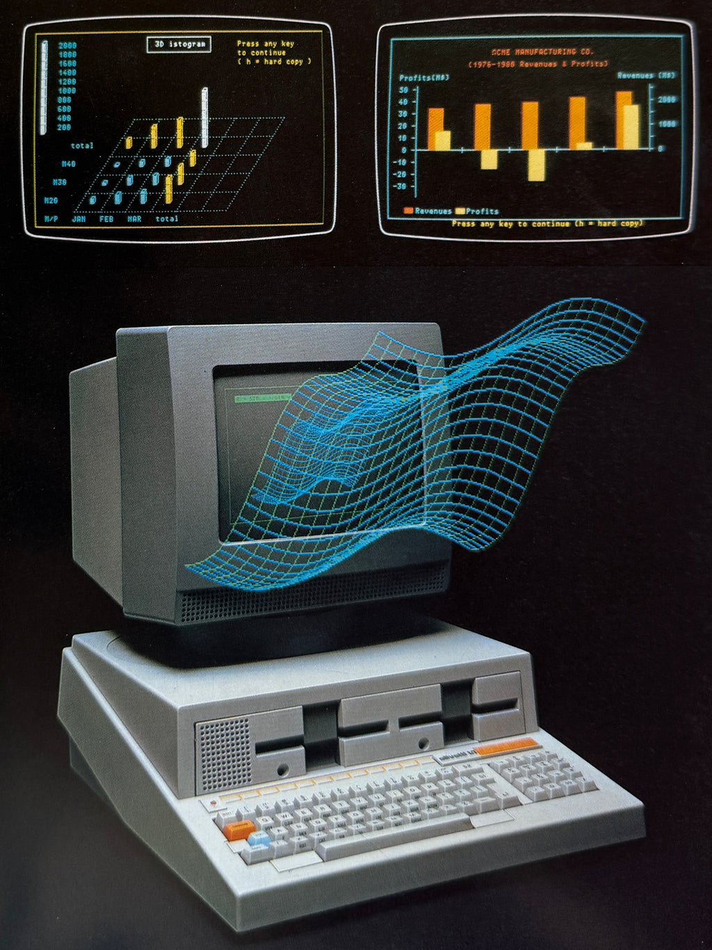 Design Process Olivetti 1908-1983