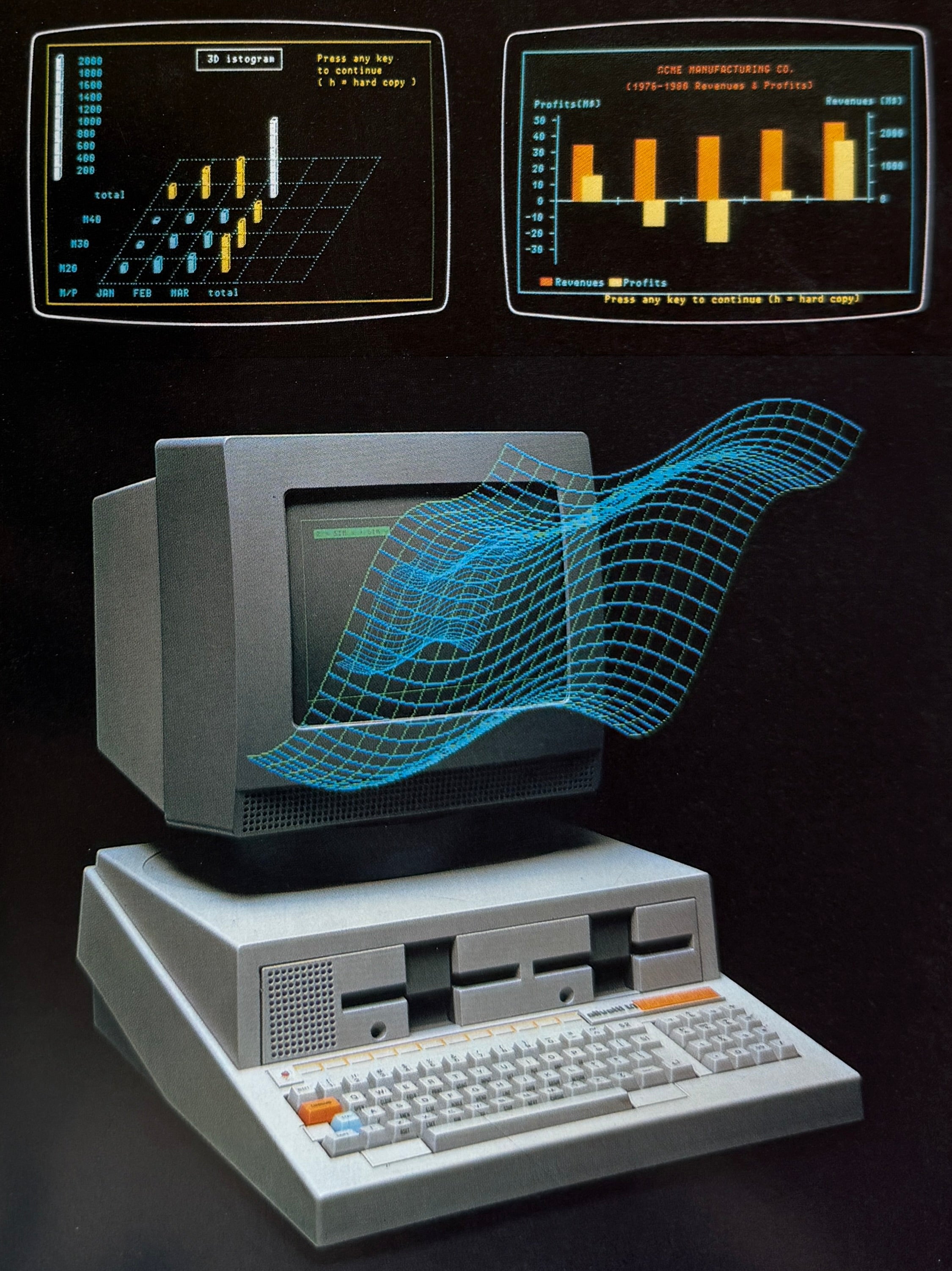 Design Process Olivetti 1908-1983