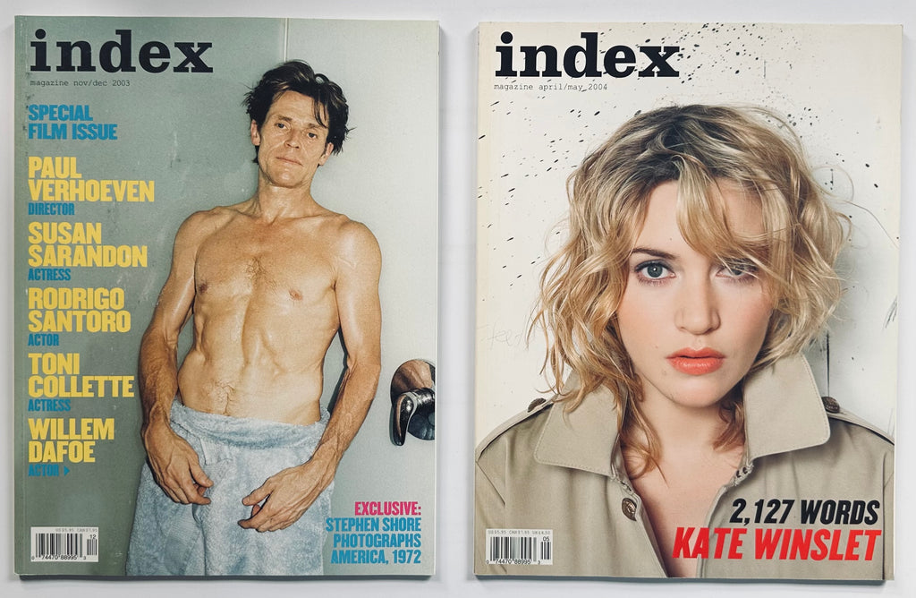 index Magazine 1999-2005
