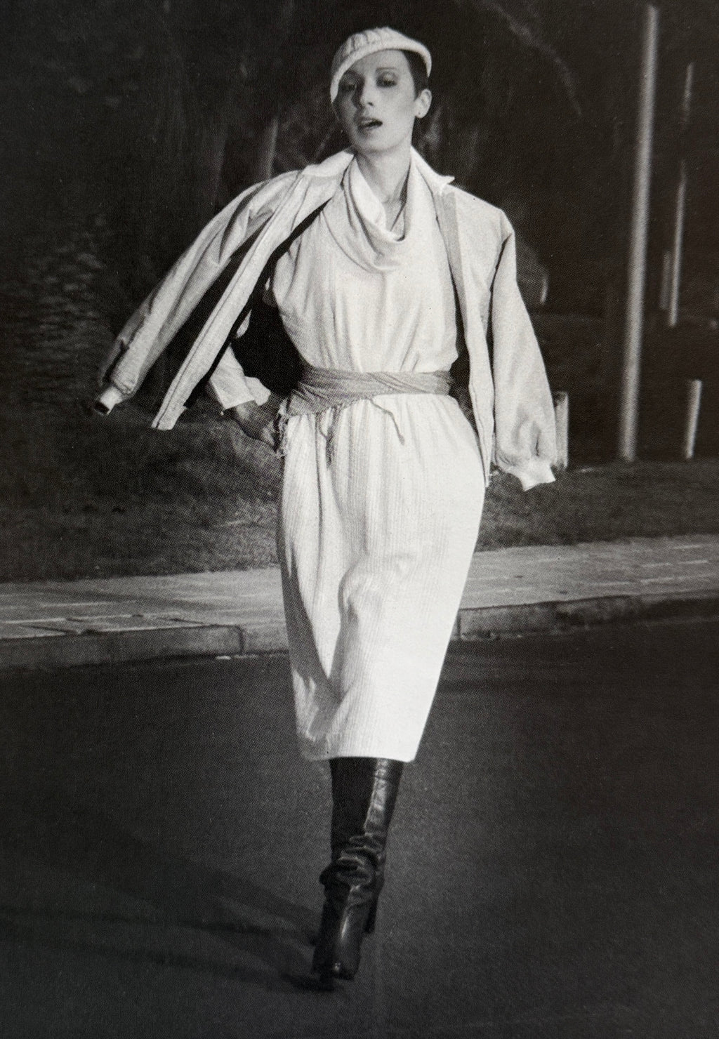 Comme des Garcons 1977 Hosoya Hideki no.18