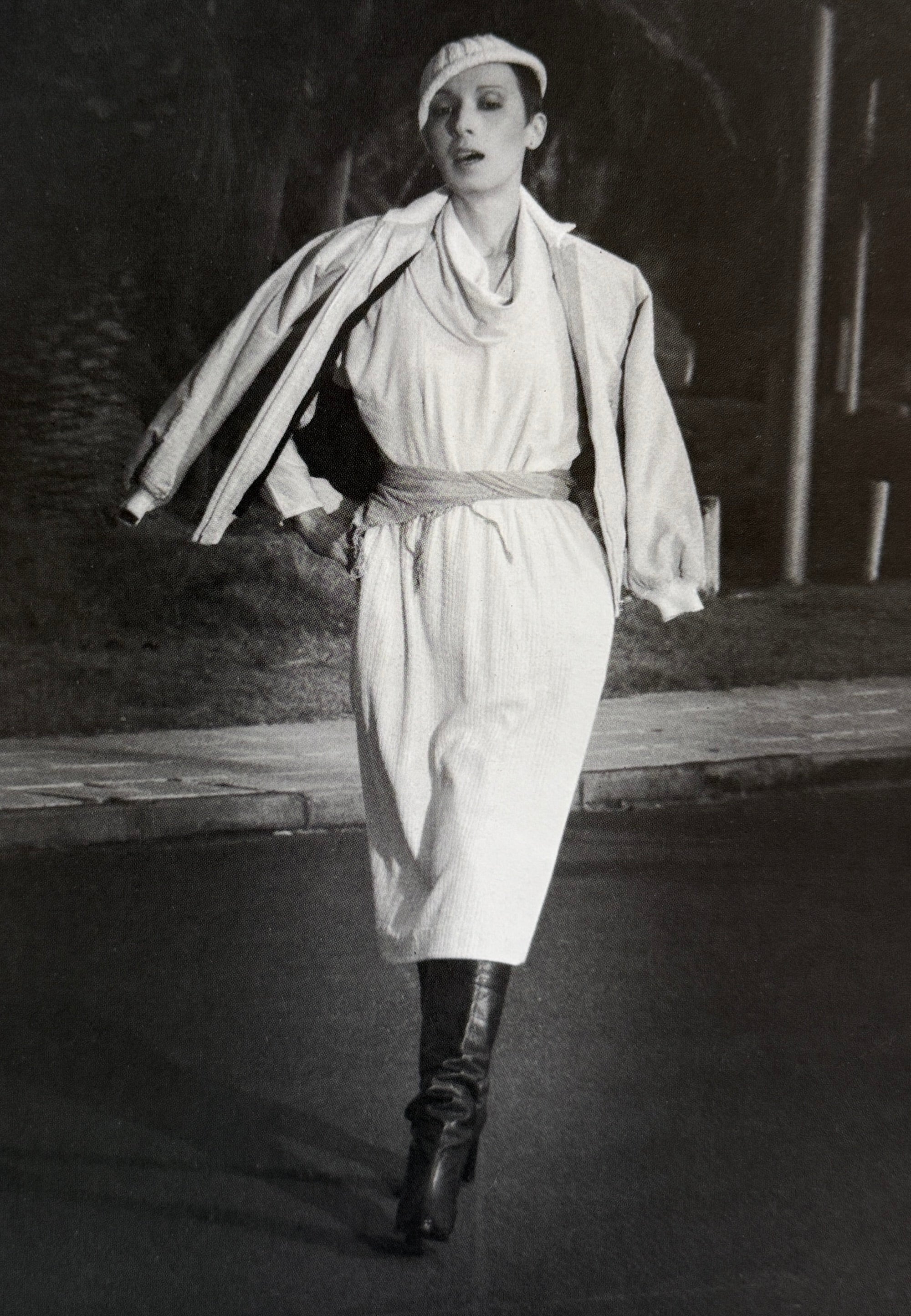 Comme des Garcons 1977 Hosoya Hideki no.18