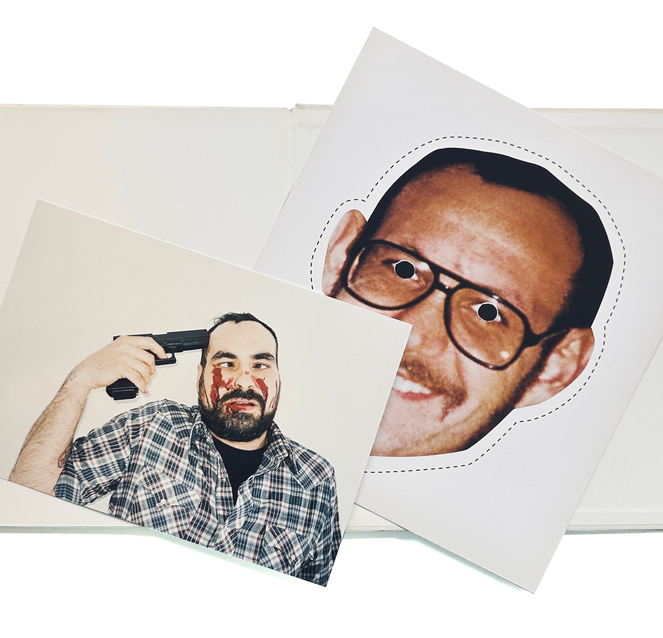 Terry Richardson Manimal