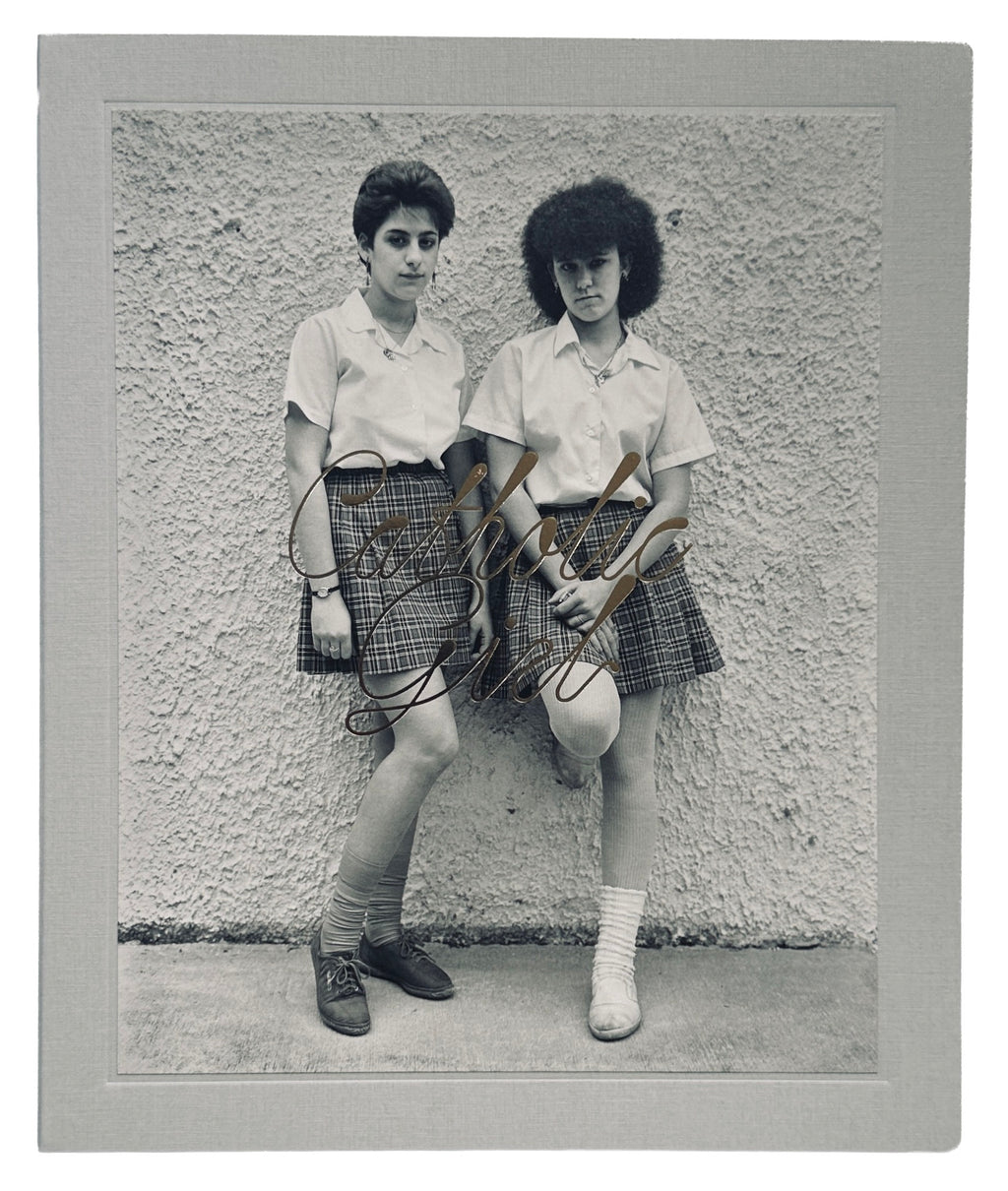 [SIGNED] ANDREA MODICA CATHOLIC GIRL