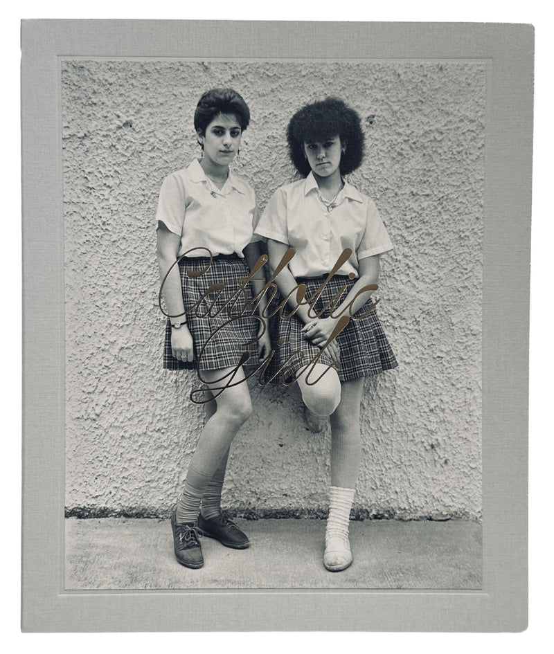 [SIGNED] ANDREA MODICA CATHOLIC GIRL