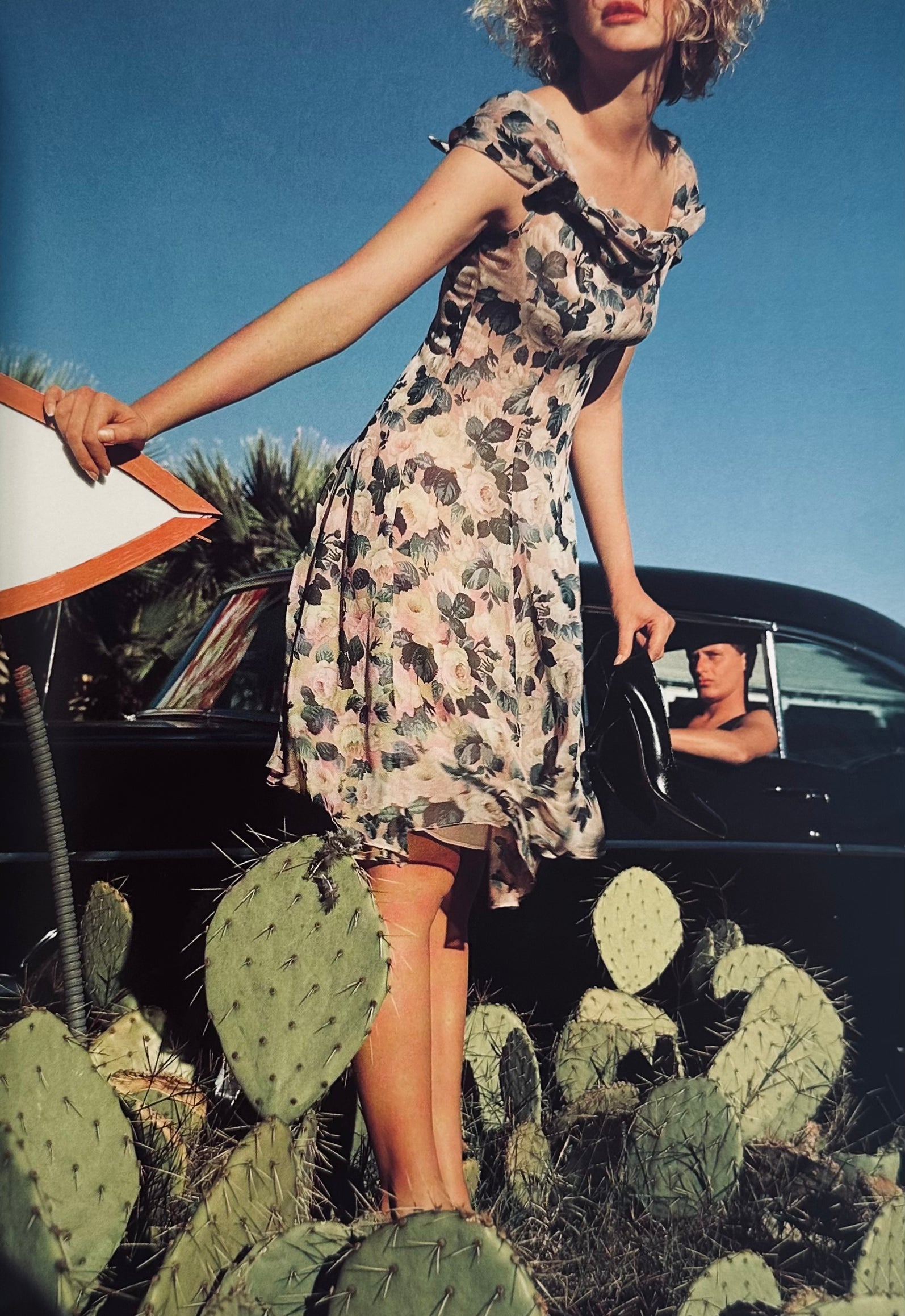 Blumarine Albert Watson 1988
