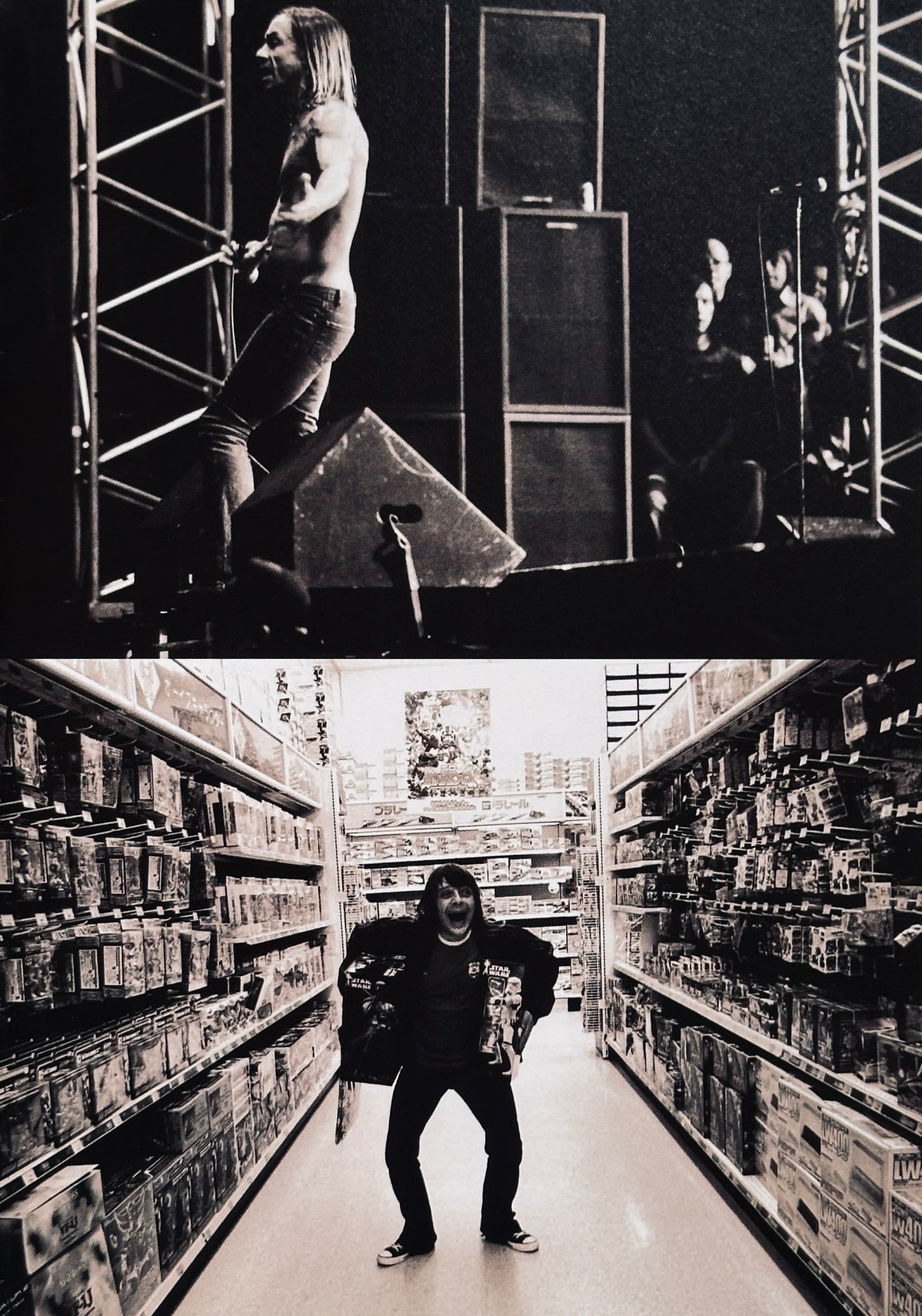 Primal Scream Hysteric Glamour