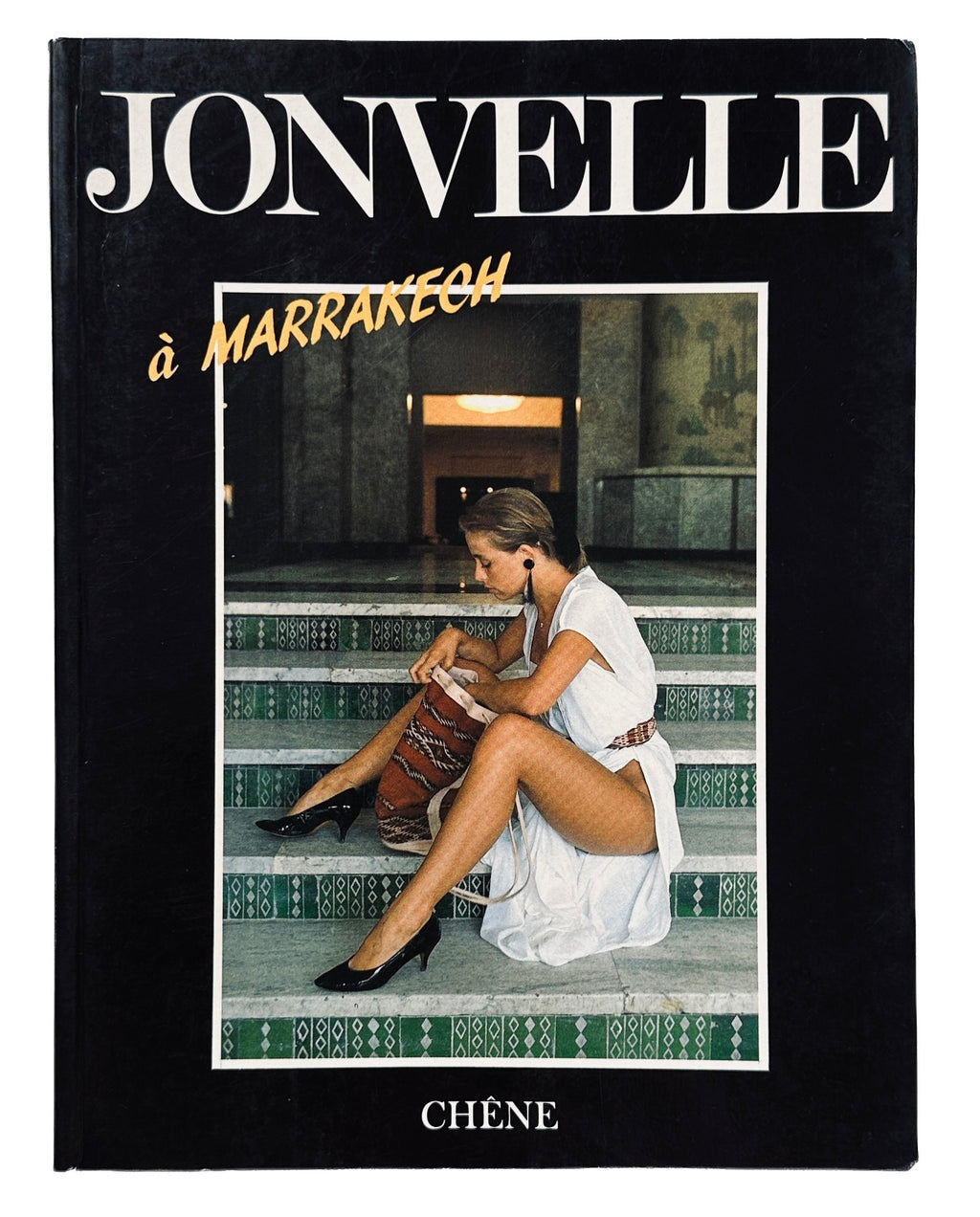 Jonvelle à Marrakech