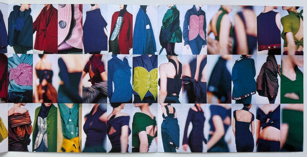 Romeo Gigli 1990-1991 Lookbooks