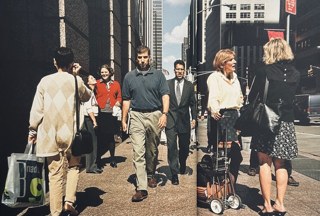 The Company of Strangers