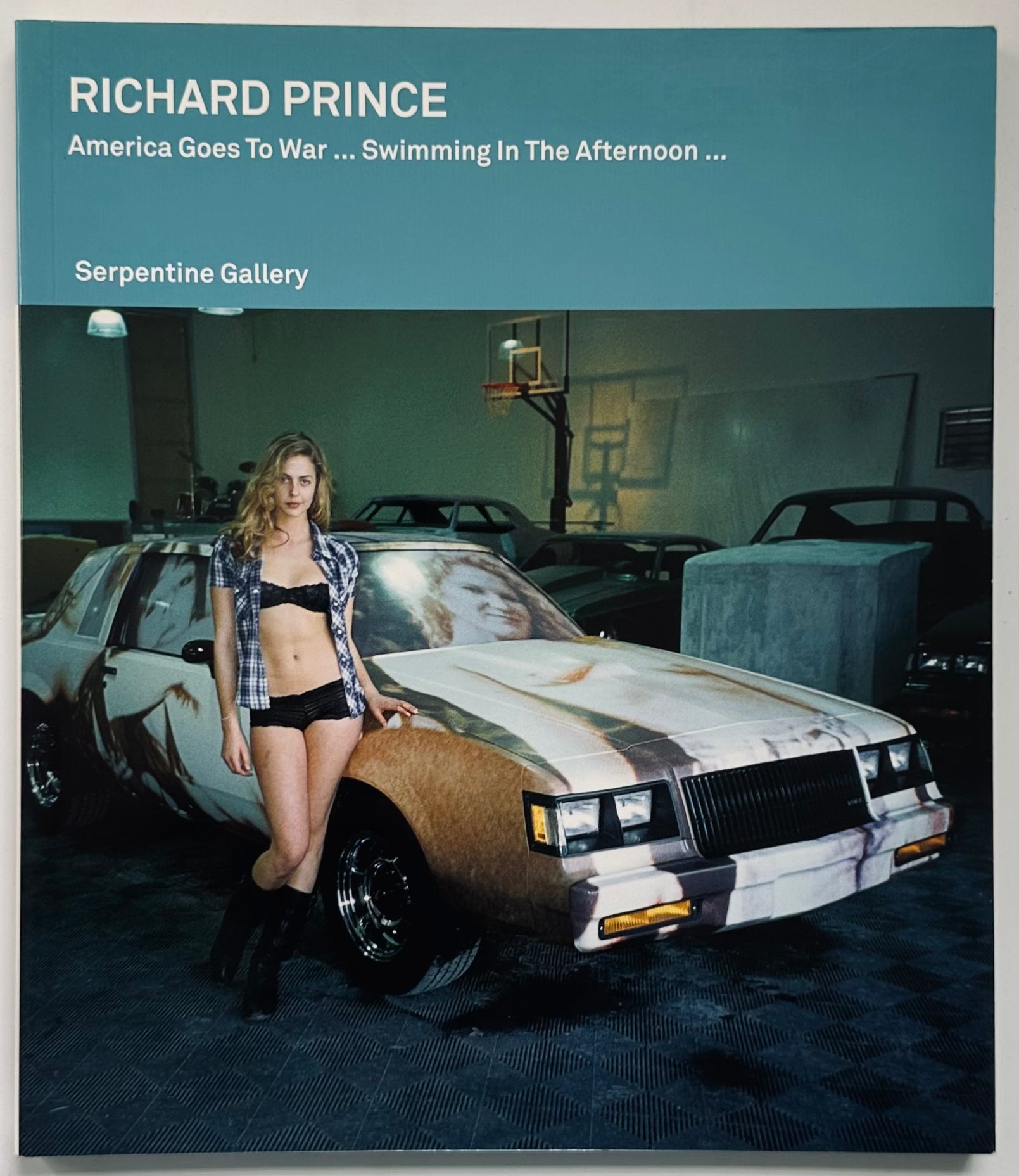 Richard Prince America Goes To War