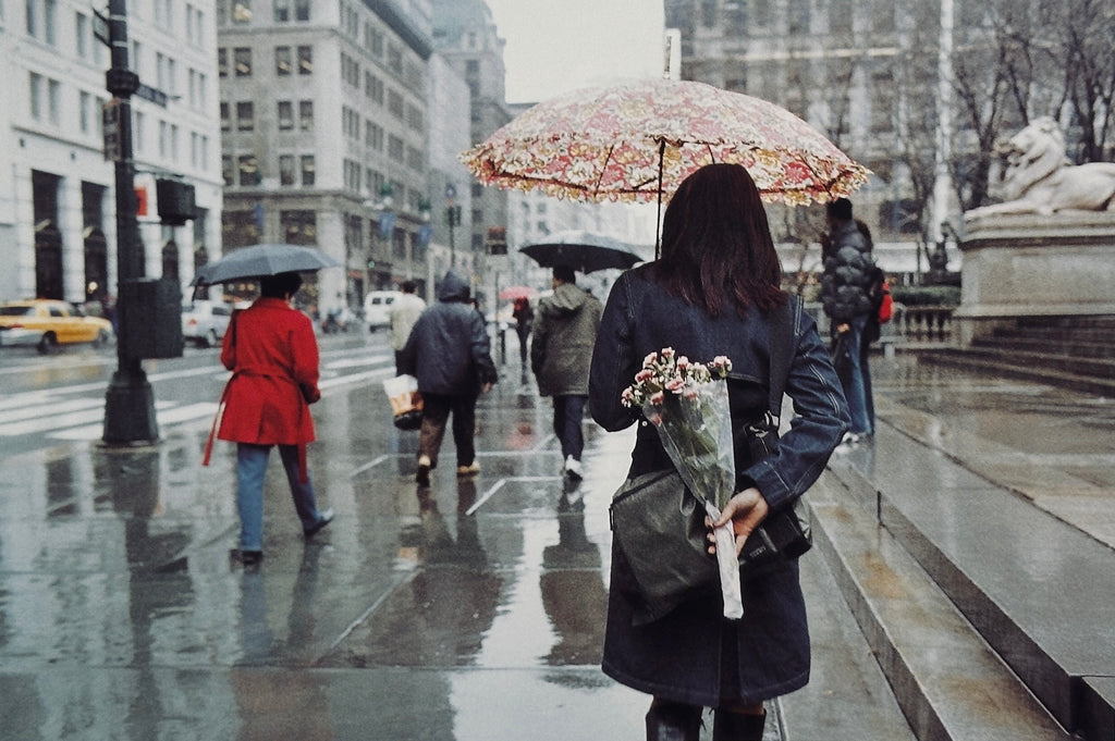 The Company of Strangers
