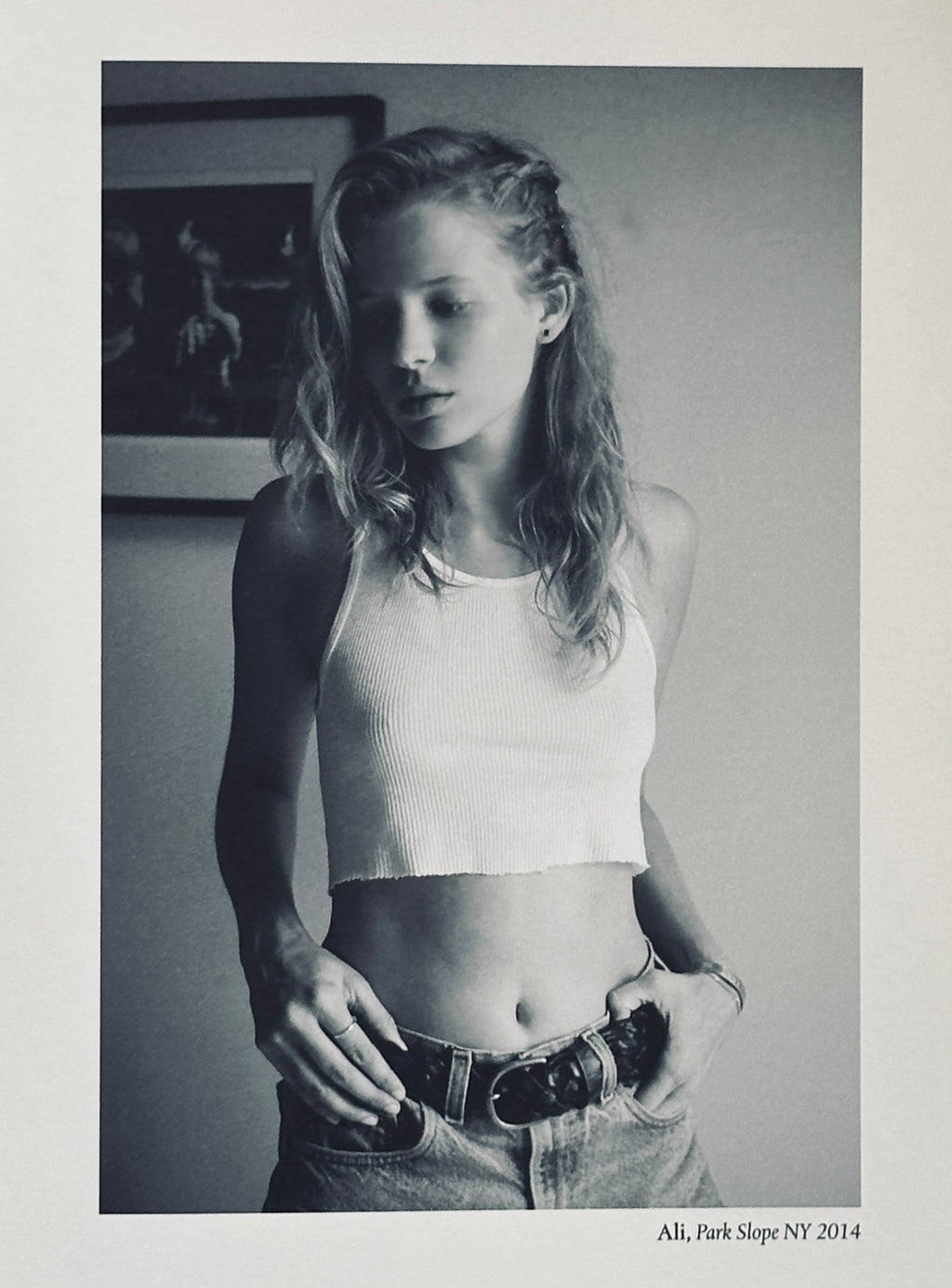 [SIGNED] FUMI NAGASAKA UNTITLED YOUTH