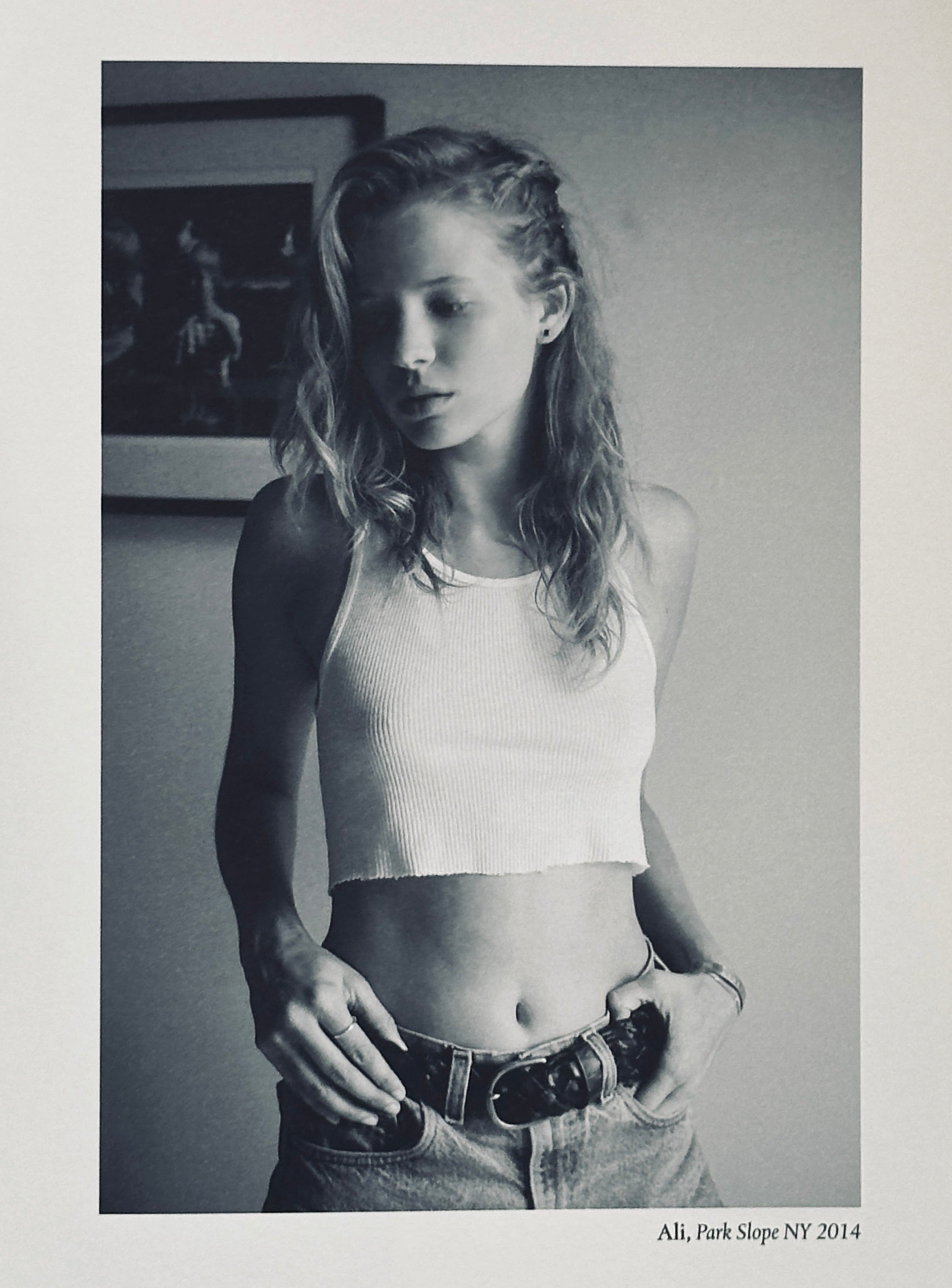 [SIGNED] FUMI NAGASAKA UNTITLED YOUTH