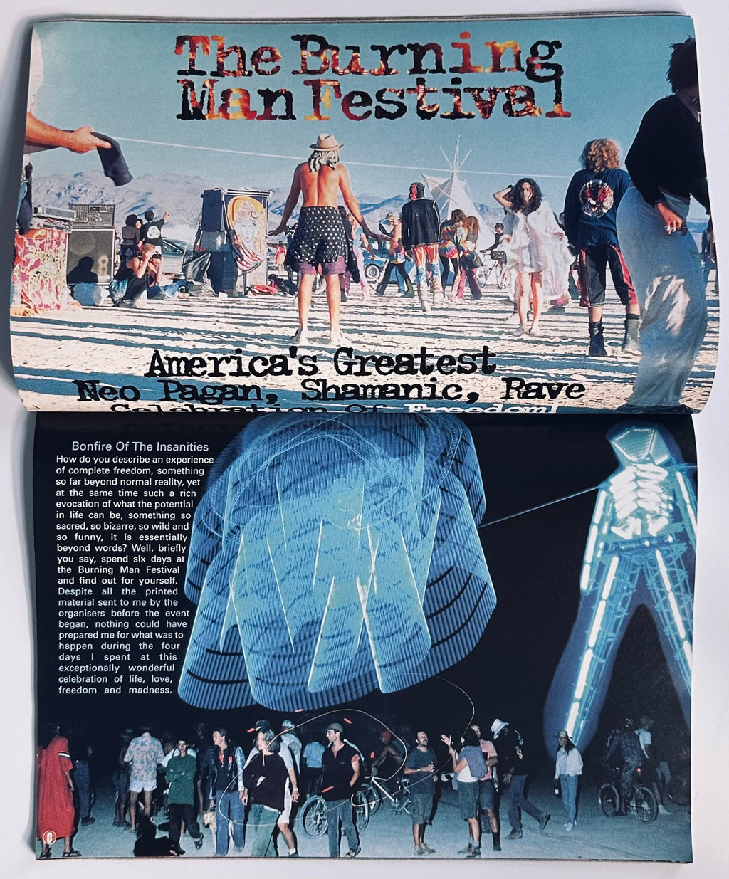 Eternity 1993 - 1996