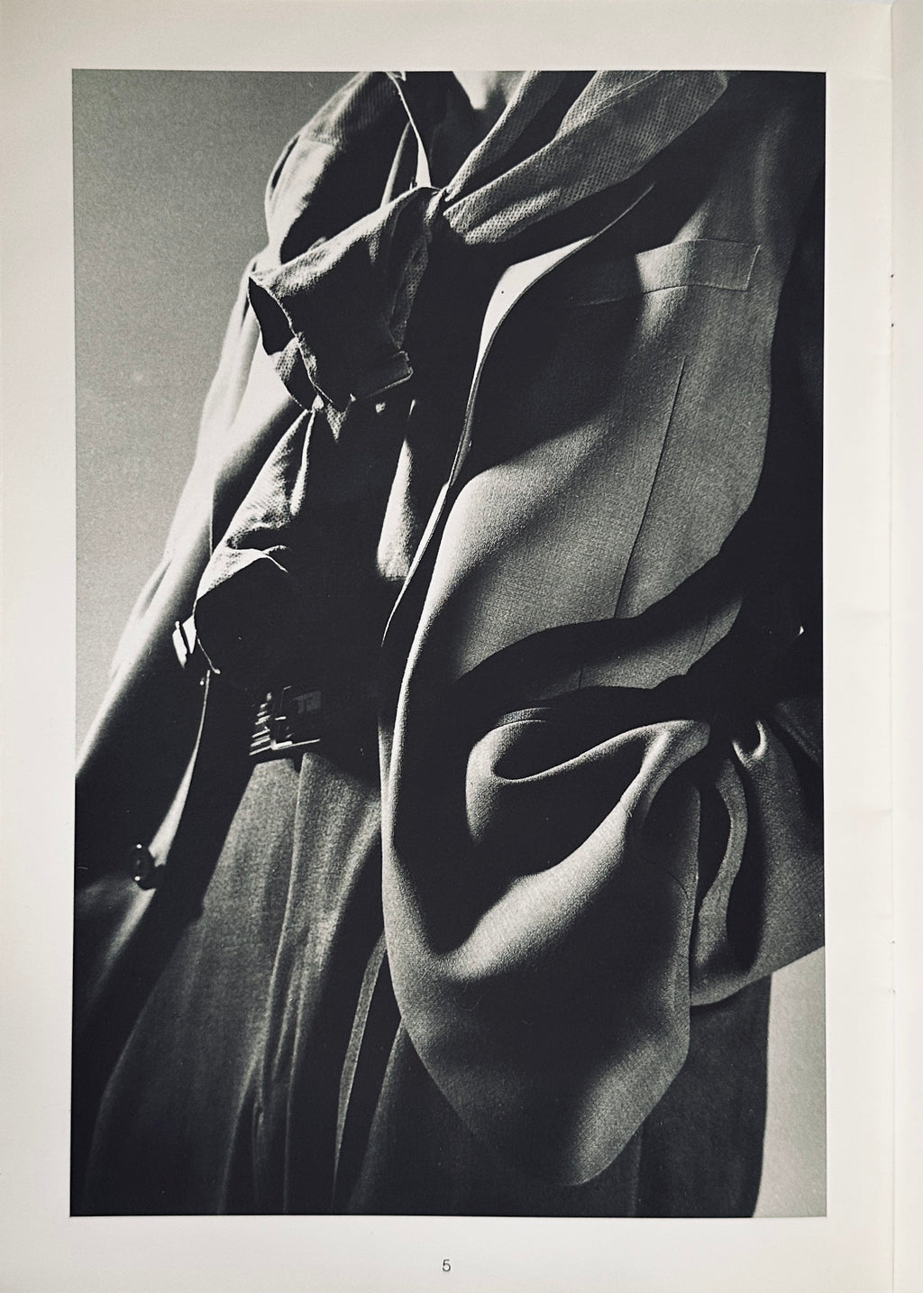 Gianfranco Ferre Spring/Summer 1990