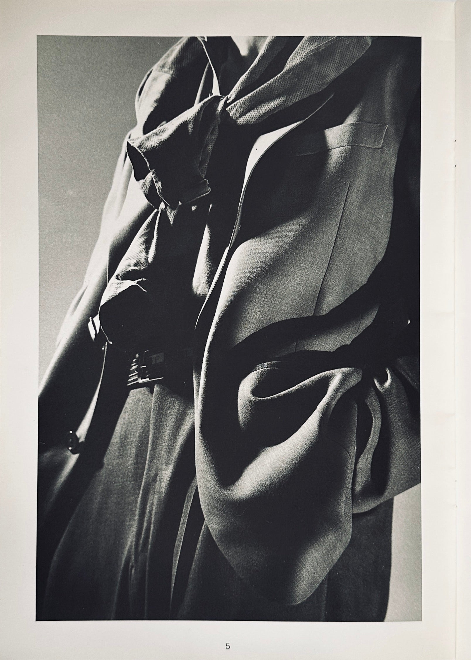 Gianfranco Ferre Spring/Summer 1990