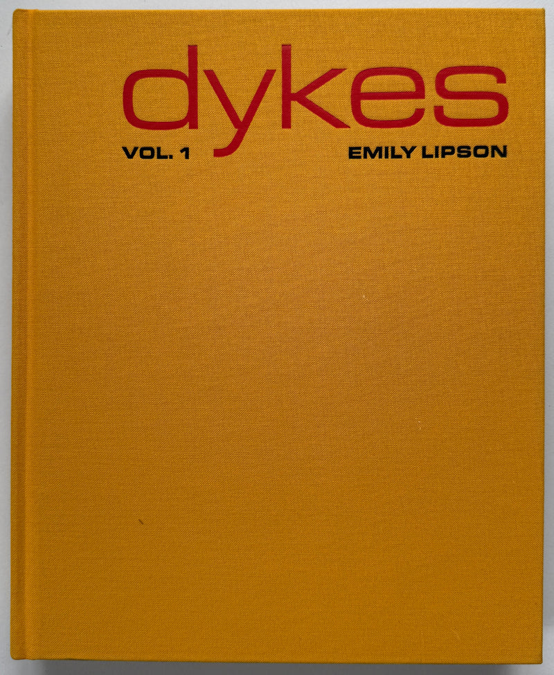 [SIGNED] EMILY LIPSON DYKES