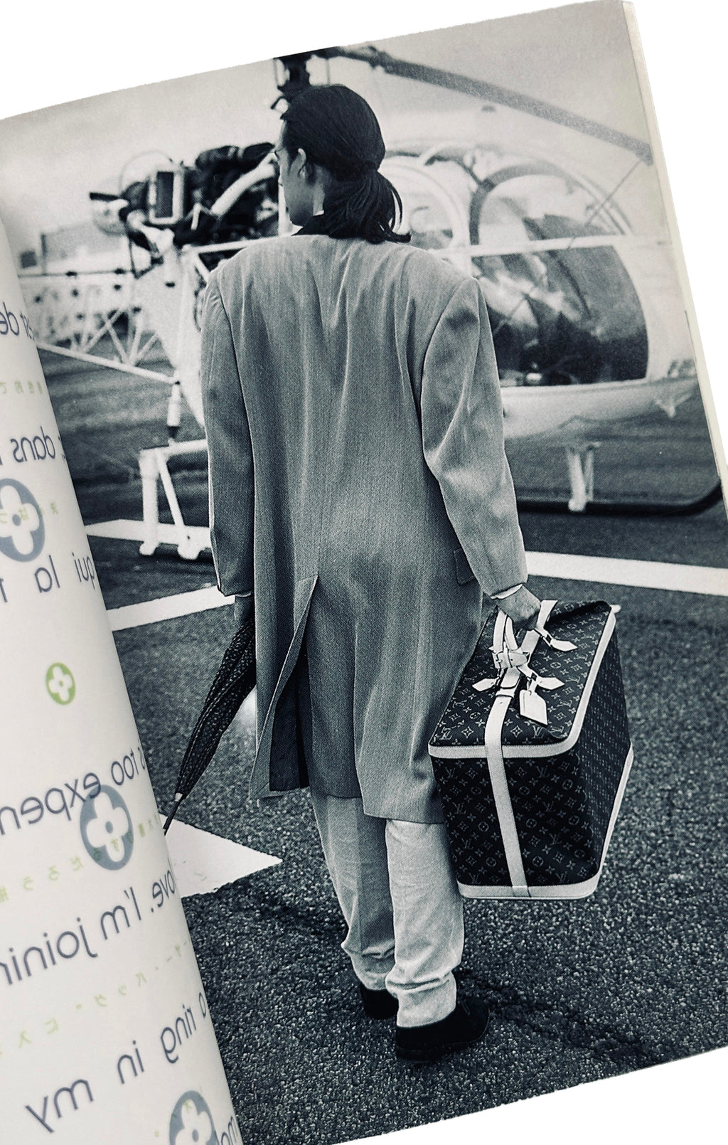 Louis Vuitton Vivre en Monogram