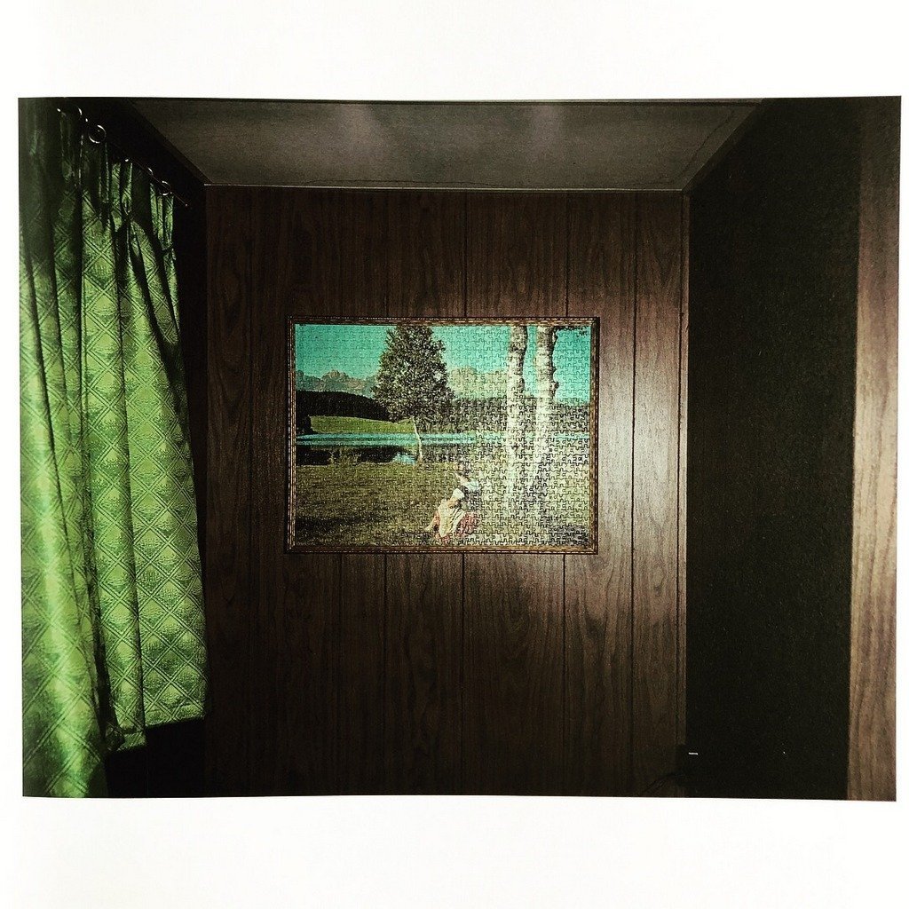[SIGNED] STEPHEN SHORE SELECTED WORKS