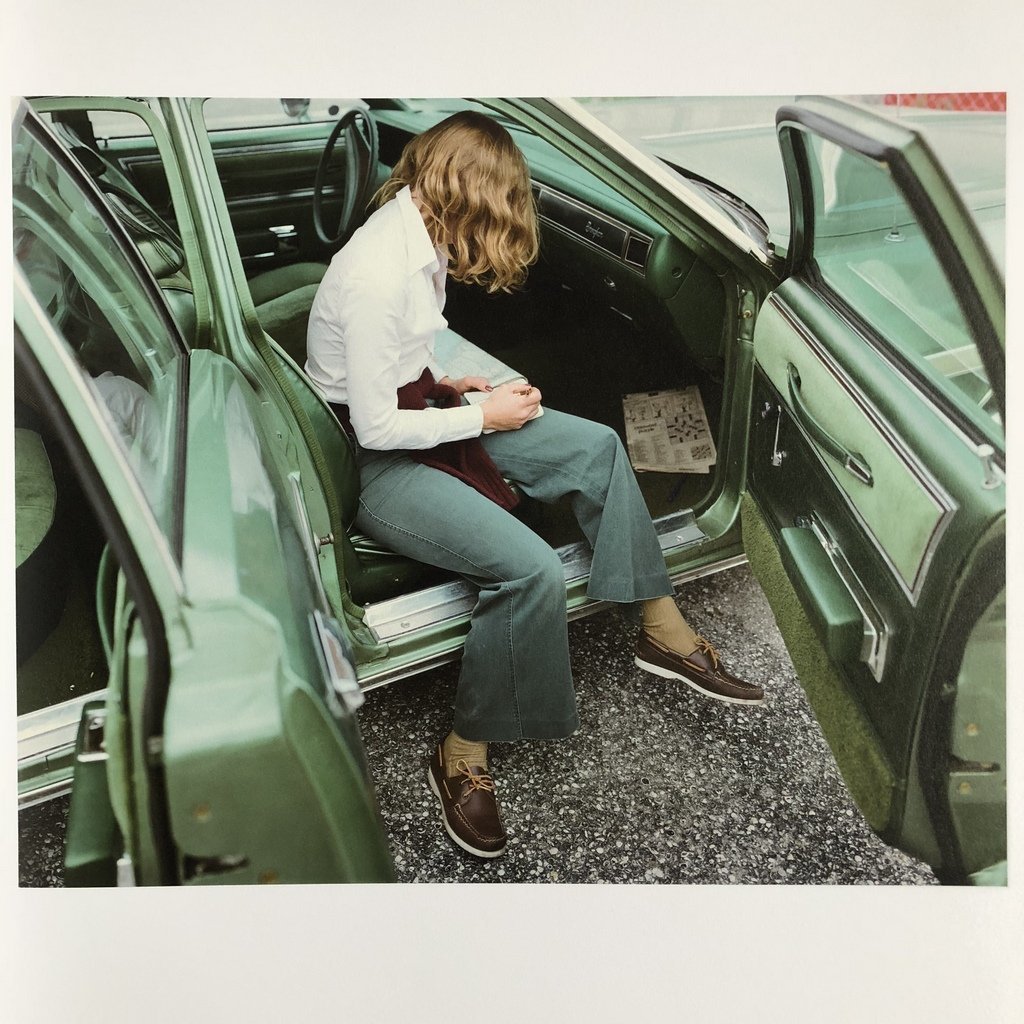[SIGNED] STEPHEN SHORE SELECTED WORKS