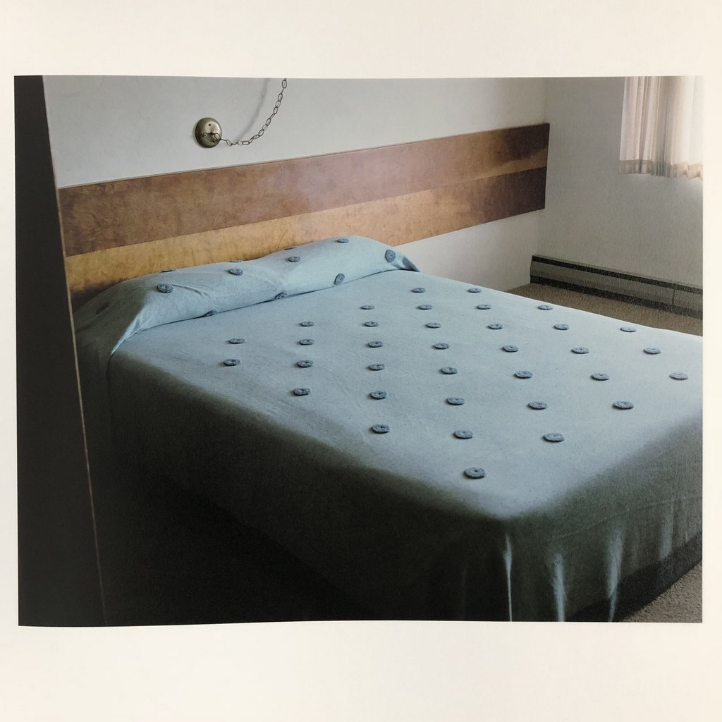 [SIGNED] STEPHEN SHORE SELECTED WORKS
