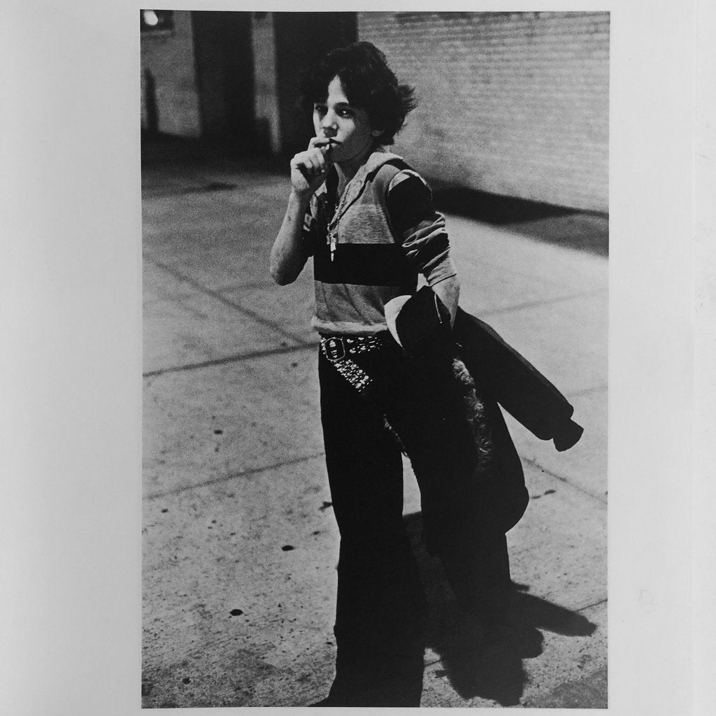 Larry Clark Kunsthalle Catalogue