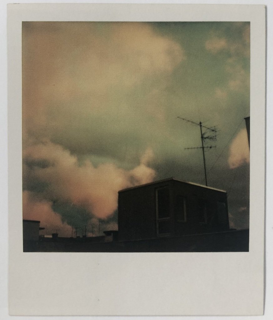 Instant Stories Wim Wenders