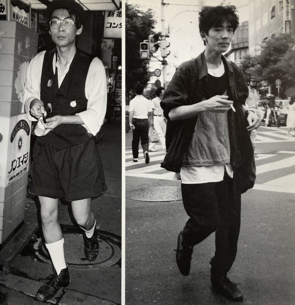 New Fashion Japan