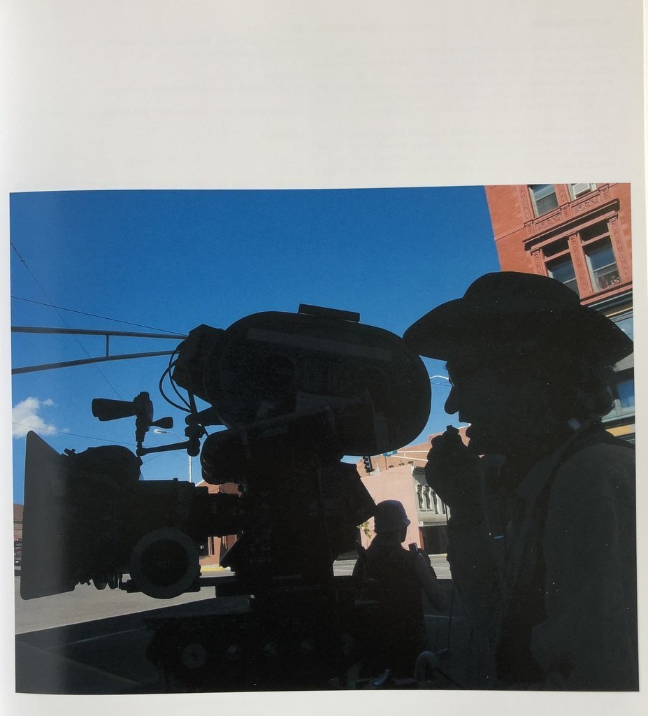 [SIGNED] WIM/DONATA WENDERS DON'T COME KNOCKING
