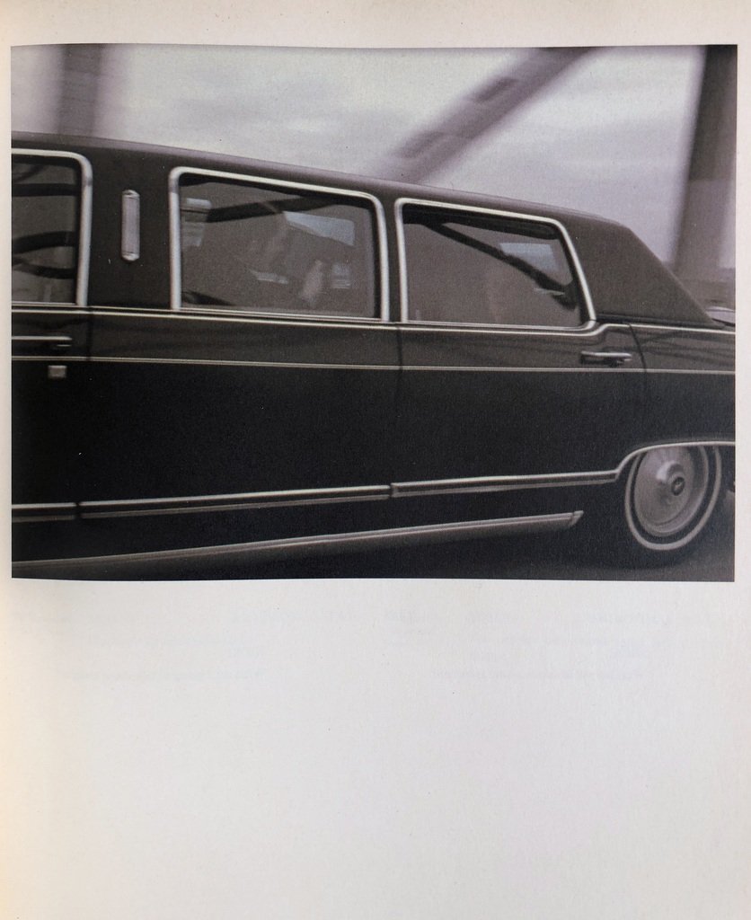 [SIGNED] WIM WENDERS NICK'S FILM