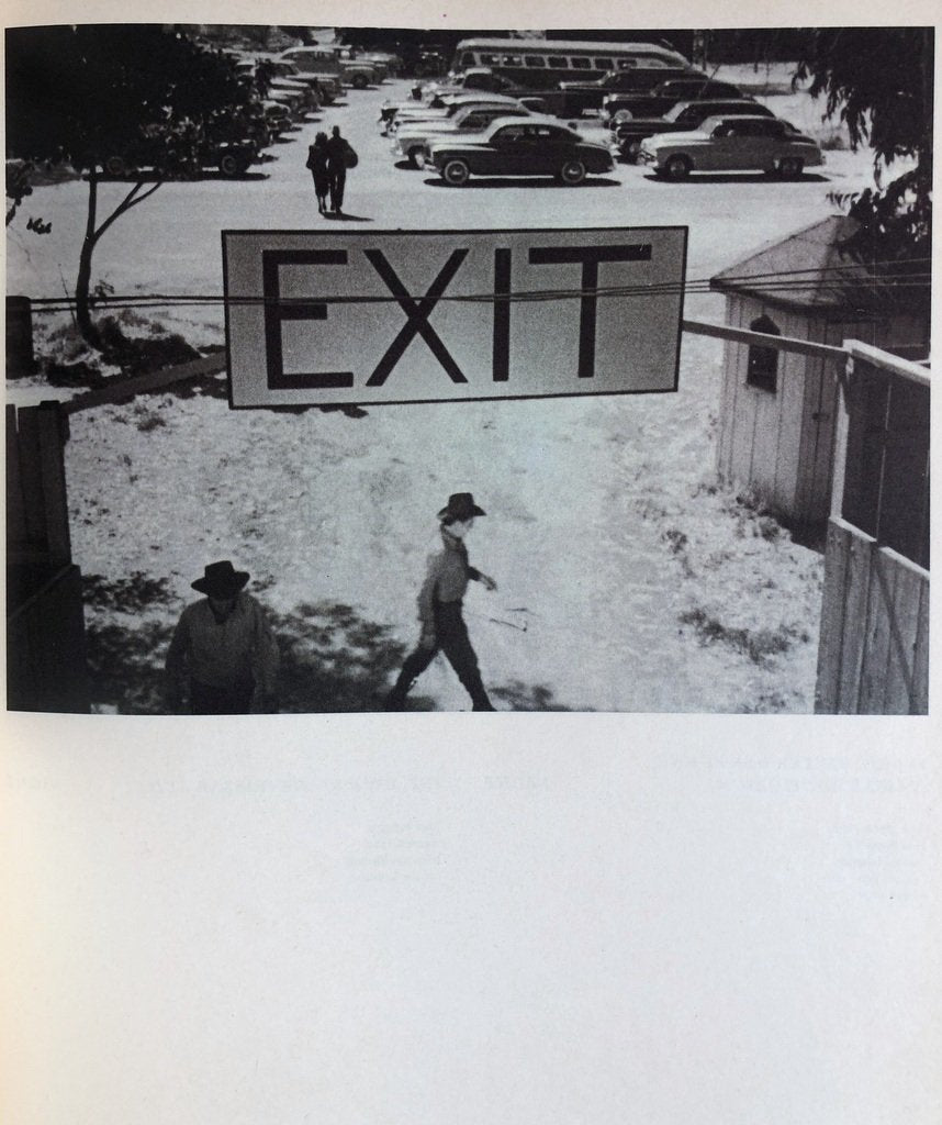 [SIGNED] WIM WENDERS NICK'S FILM