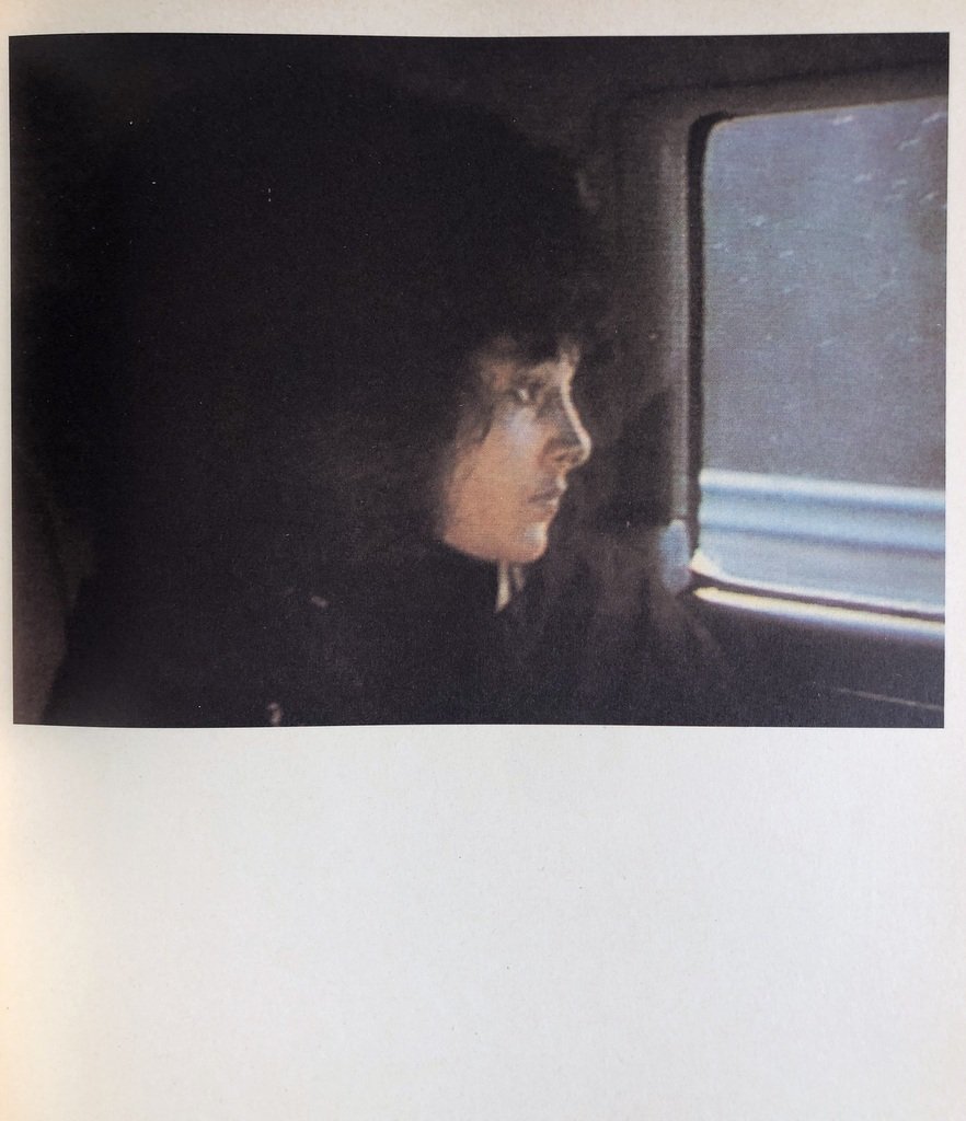 [SIGNED] WIM WENDERS NICK'S FILM