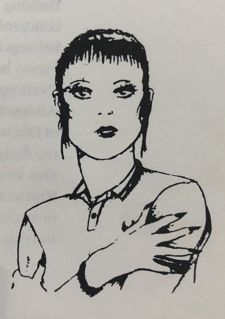 Skinhead Girl