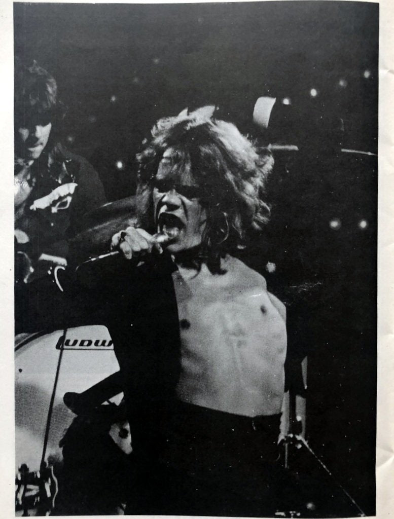 New York Dolls By Morrissey