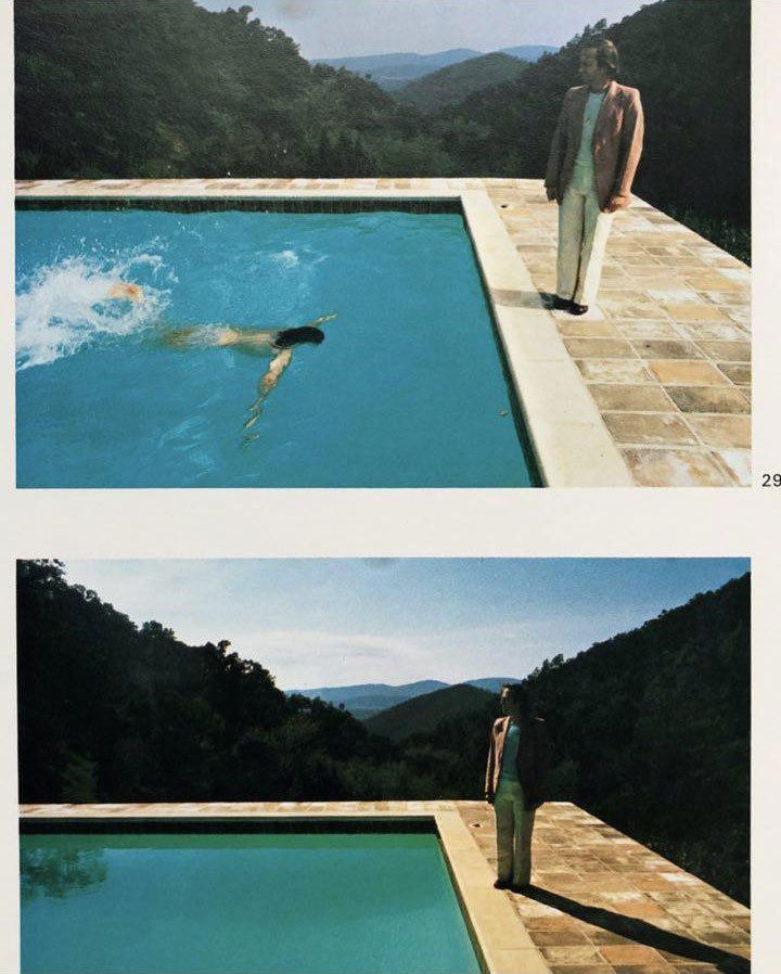 David Hockney Photographs