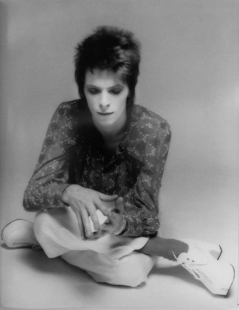 David Bowie Spiritual Grace