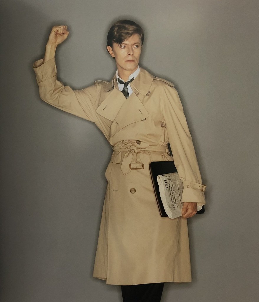 David Bowie Spiritual Grace